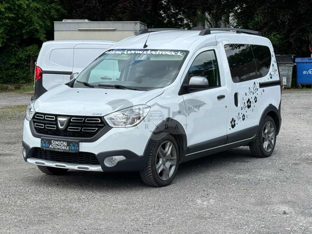 Dacia Dokker 2019