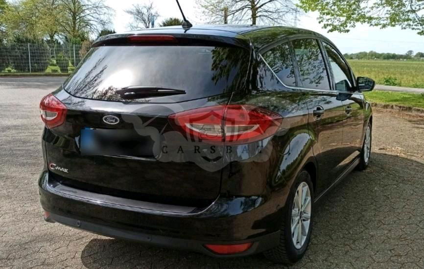 Ford C-Max 2017