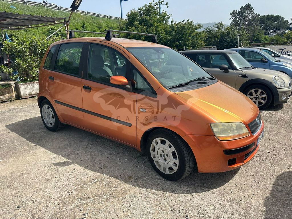 Fiat Idea 2004
