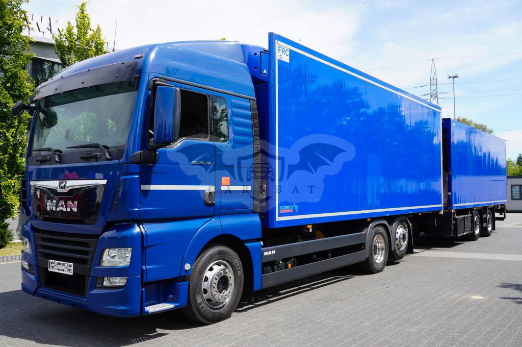 MAN TGX 2020