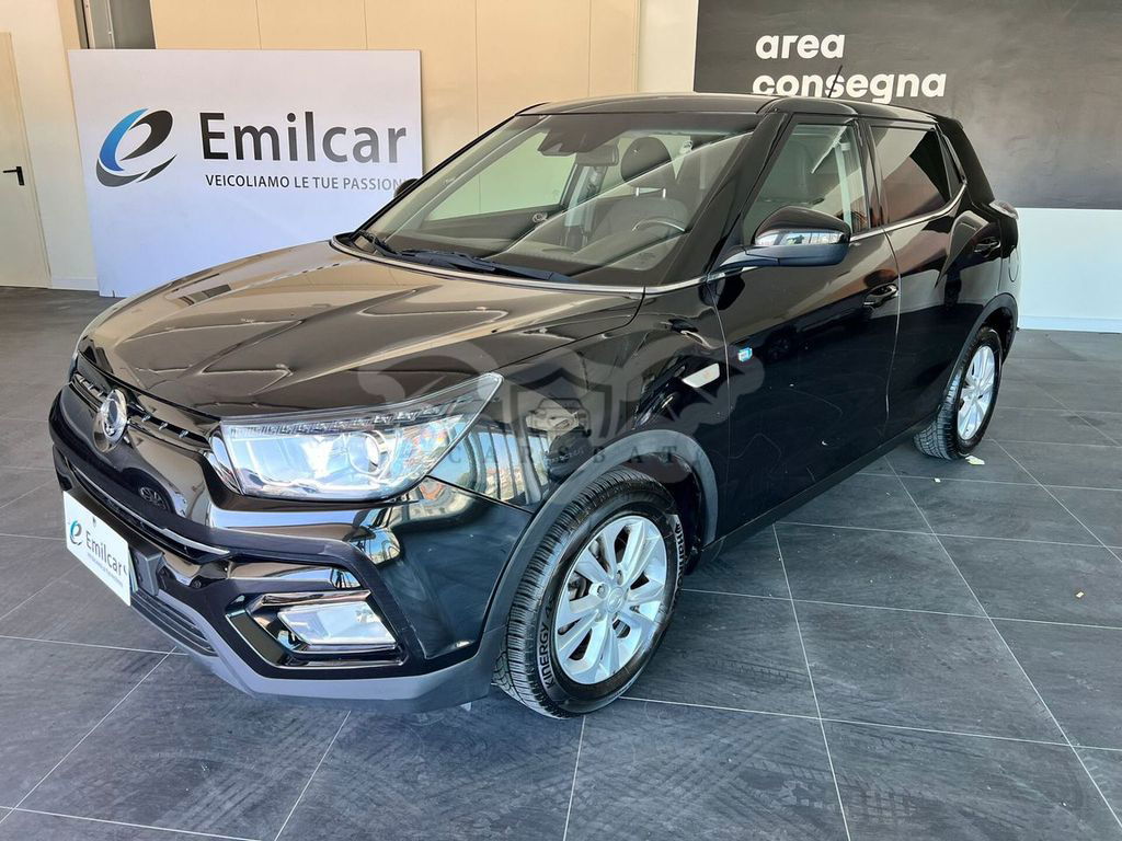 Ssangyong / KG Mobility Tivoli 2019