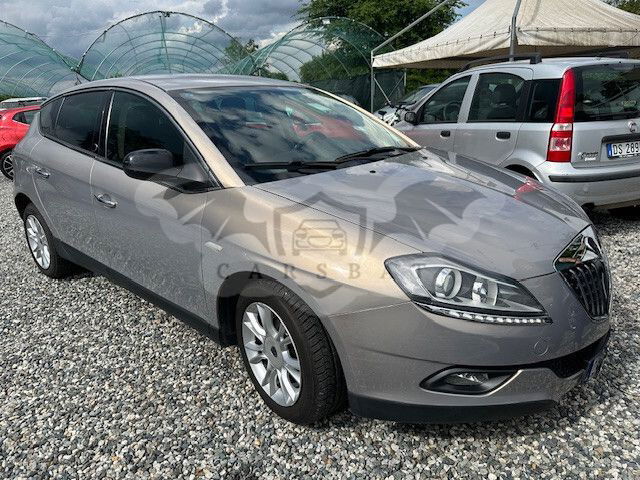 Lancia Delta 2009