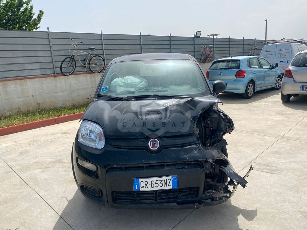 Fiat Panda 2024