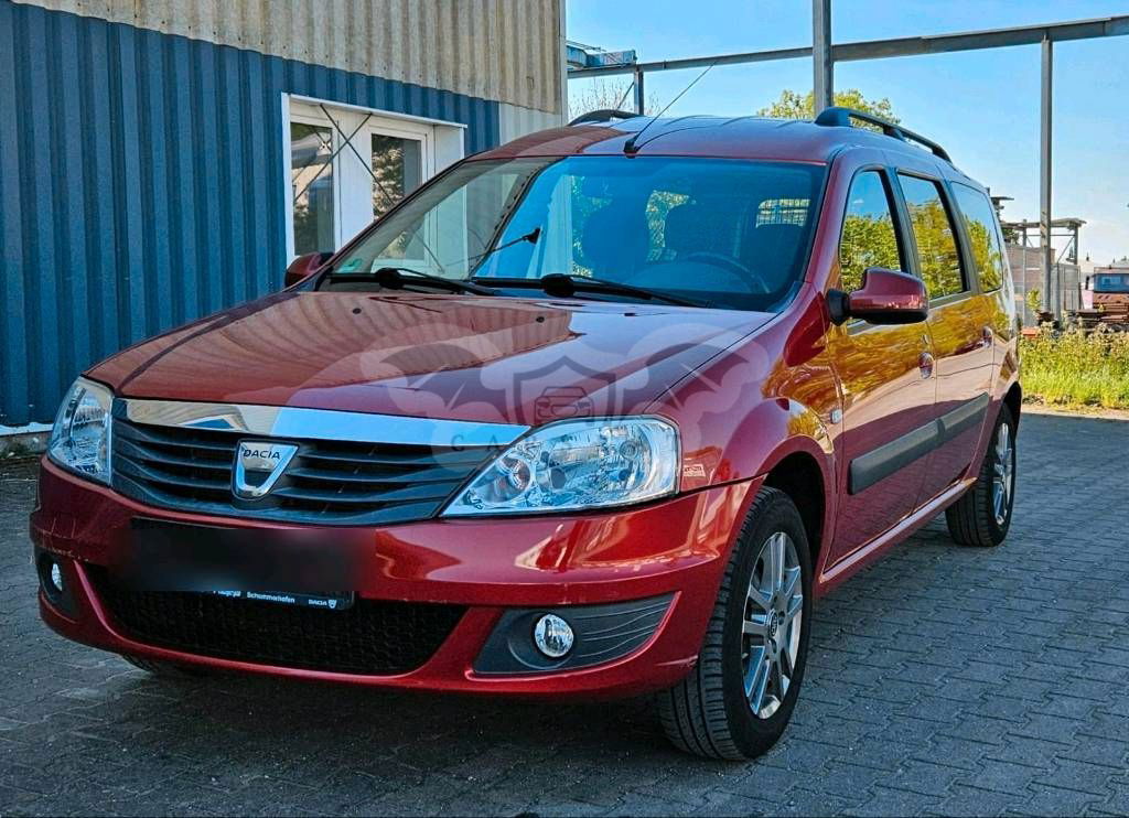 Dacia Logan 2013