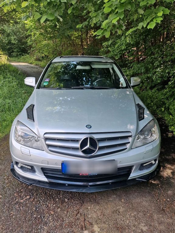 Mercedes-Benz CE 220 2006