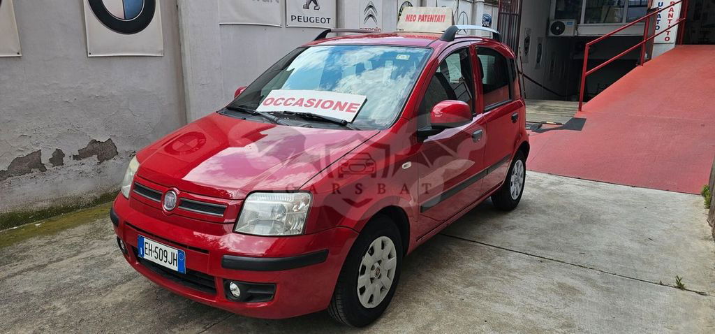 Fiat Panda 2011