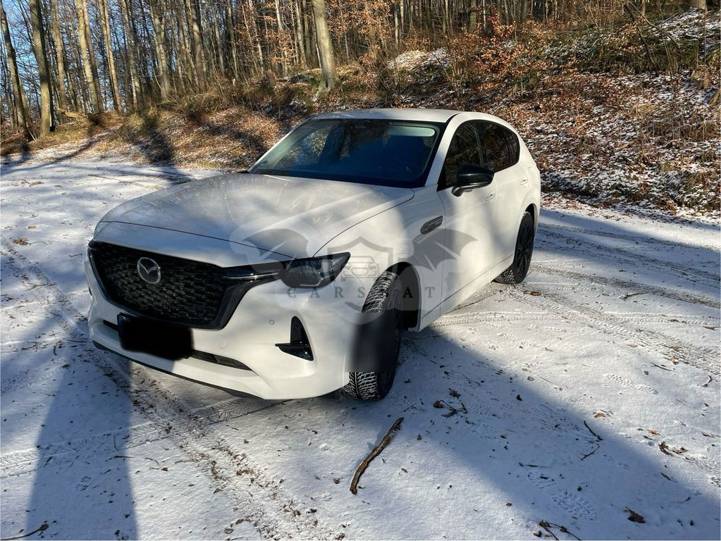 Mazda CX-60 2022