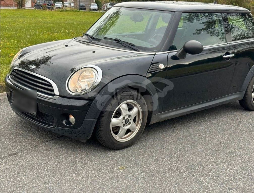 Mini Cooper 2009
