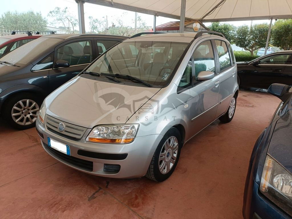Fiat Idea 2004