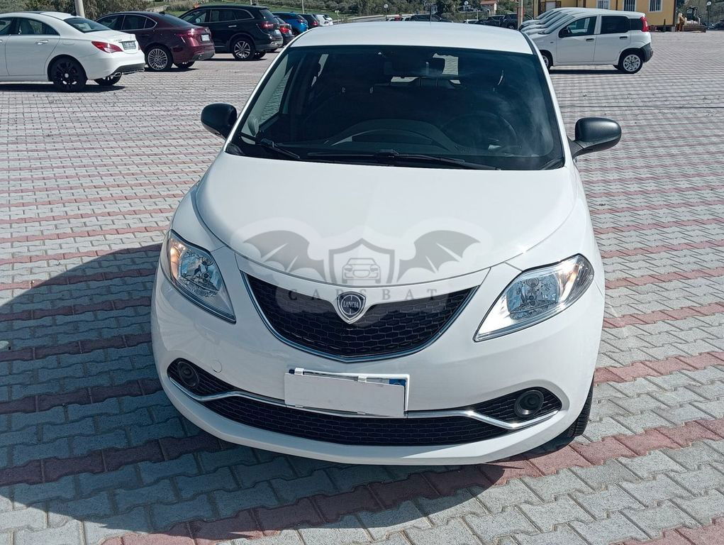 Lancia Ypsilon 2016