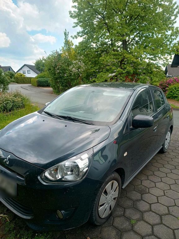 Mitsubishi Space Star 2014