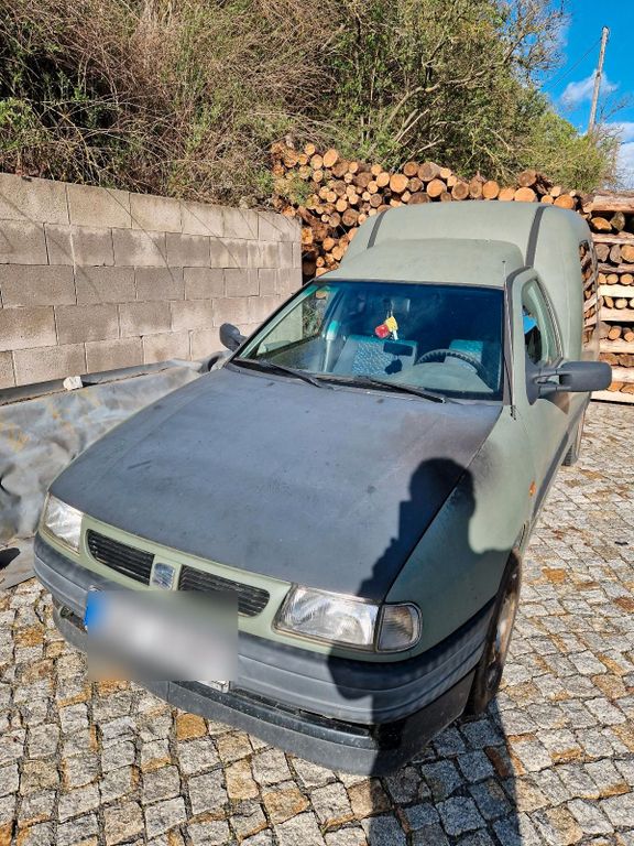 Seat Inca 2001