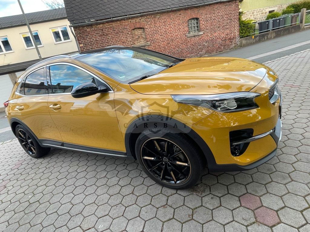 Kia XCeed 2020