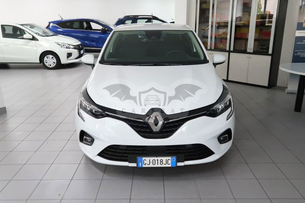 Renault Clio 2022