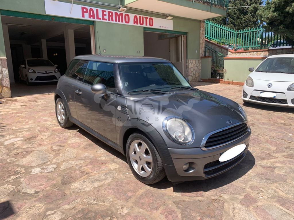 Mini One 2010
