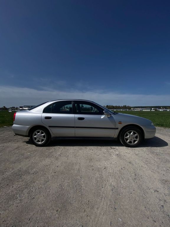 Mitsubishi Carisma 1998