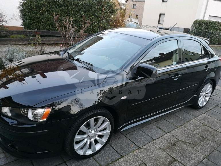 Mitsubishi Lancer 2010