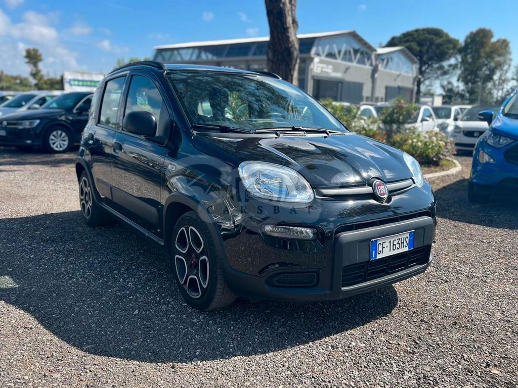 Fiat Panda 2020