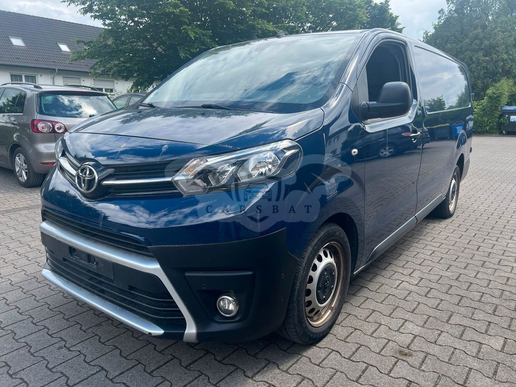 Toyota Verso 2019