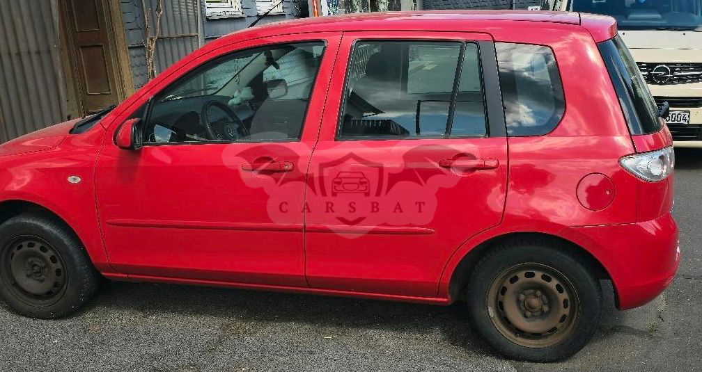 Mazda 2 1997