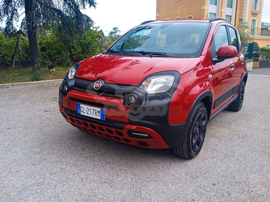 Fiat Panda 2022