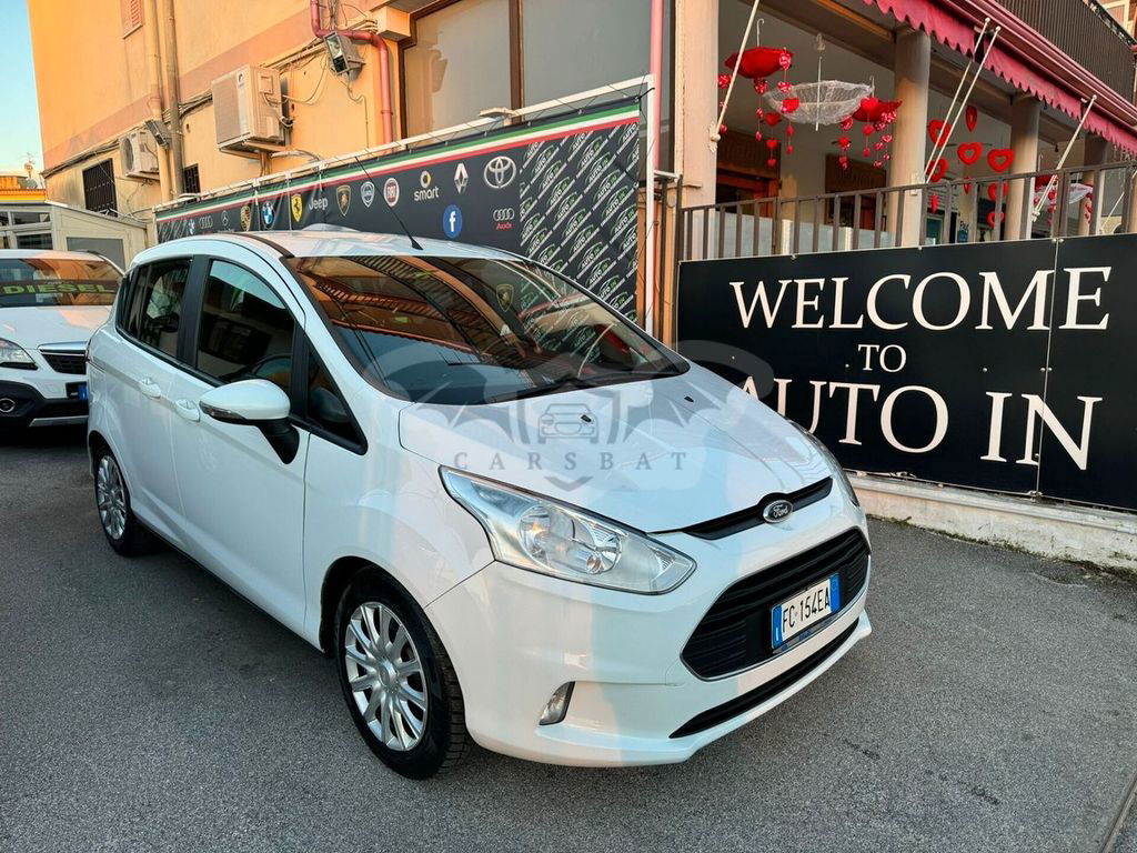 Ford B-Max 2016