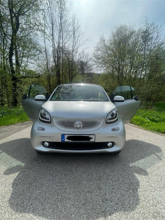 Smart Fortwo 2016