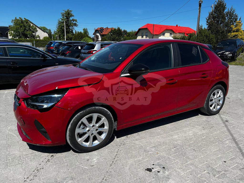 Opel Corsa 2022