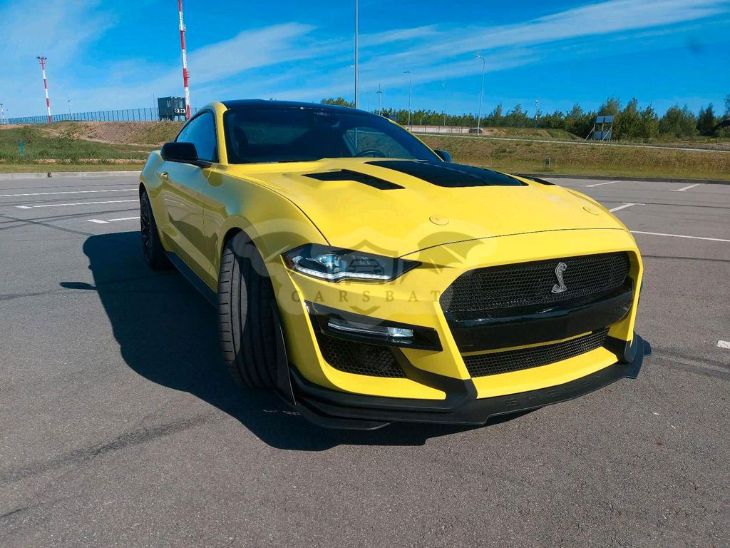 Ford Mustang 2021