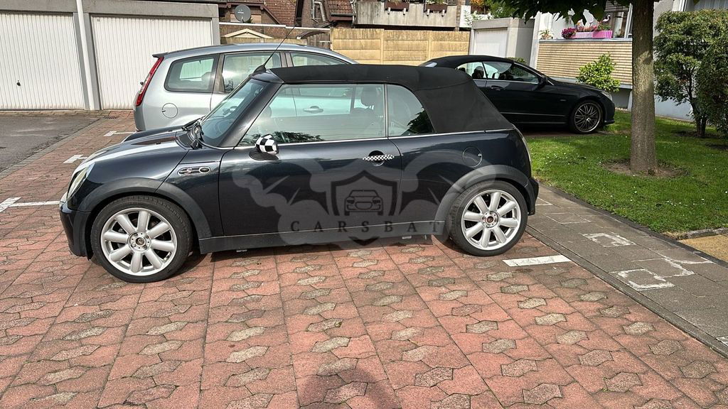 Mini Cabrio 2007