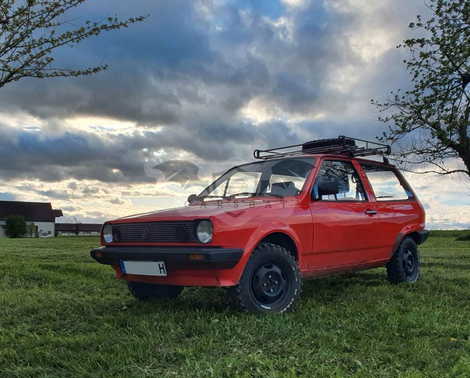 Volkswagen Polo 1982