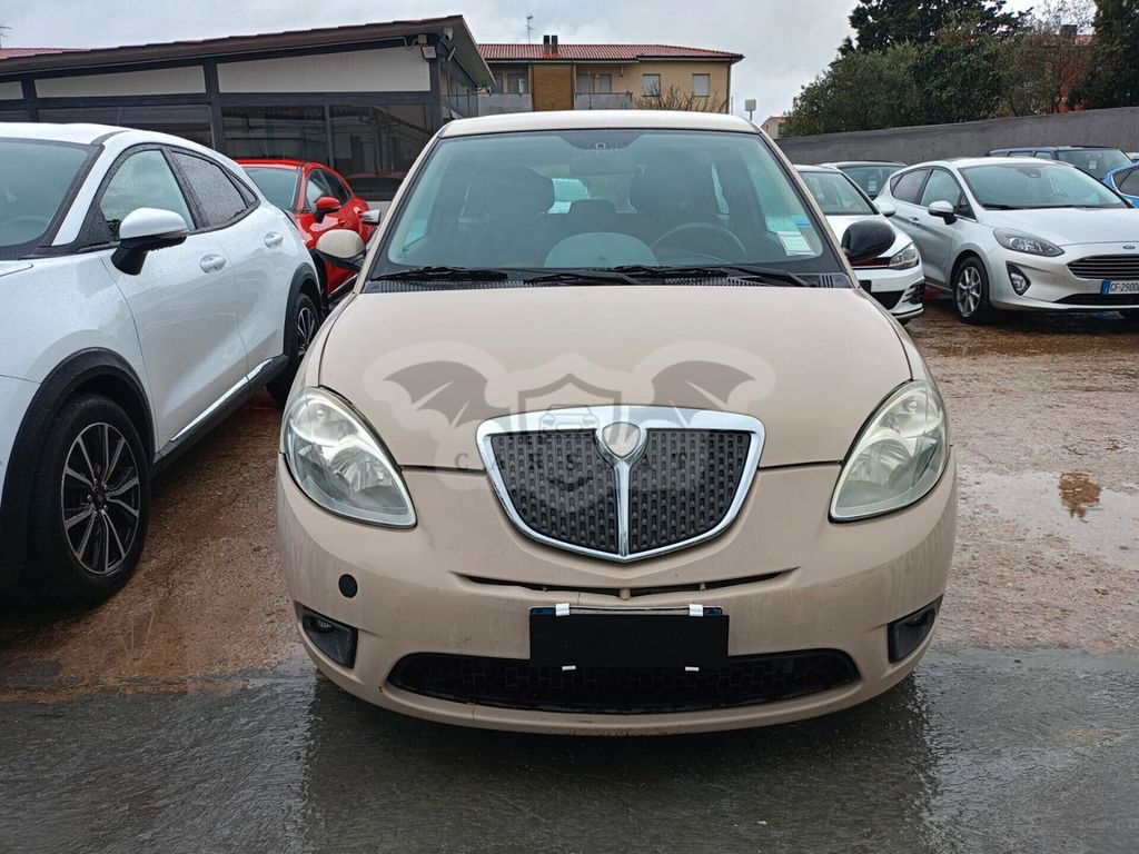 Lancia Ypsilon 2007