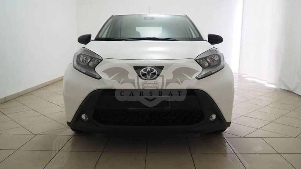 Toyota Aygo X 2022