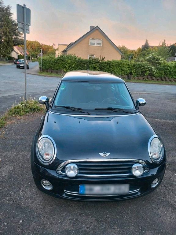Mini Cooper 2008