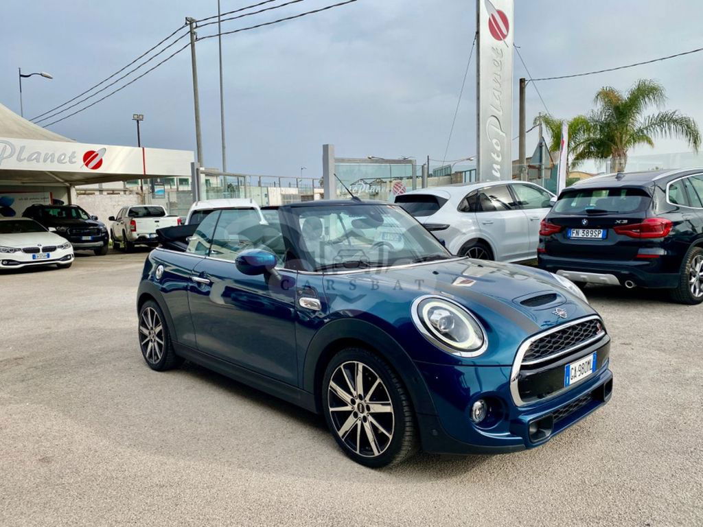Mini Cabrio 2020