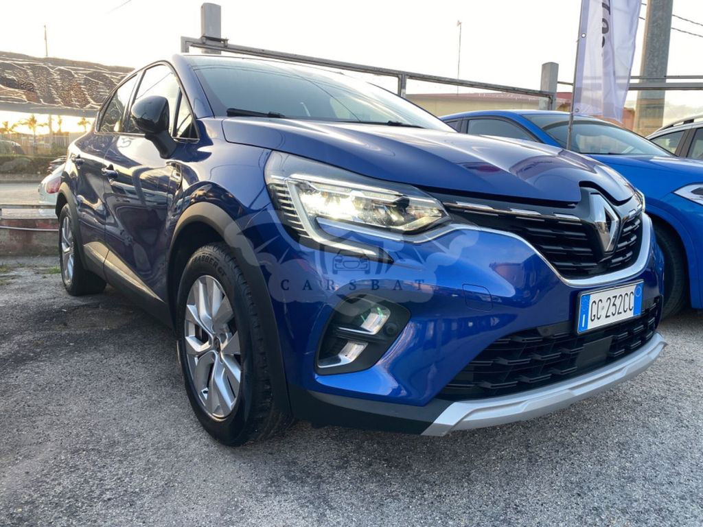 Renault Captur 2020