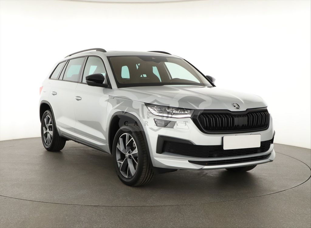 Skoda Kodiaq 2023