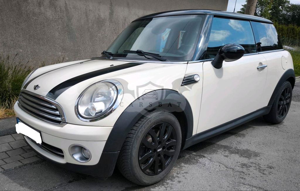 Mini One 2008