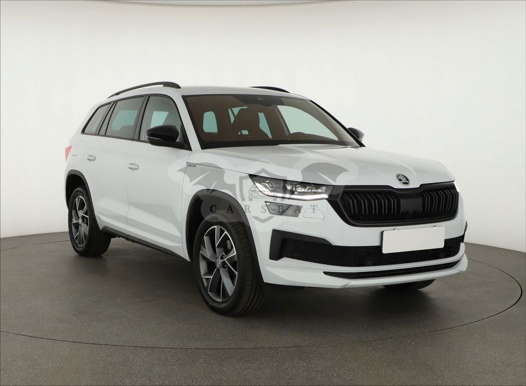 Skoda Kodiaq 2022