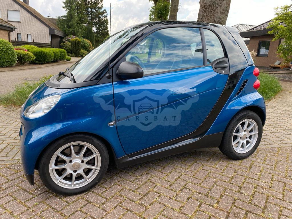 Smart Fortwo 2010