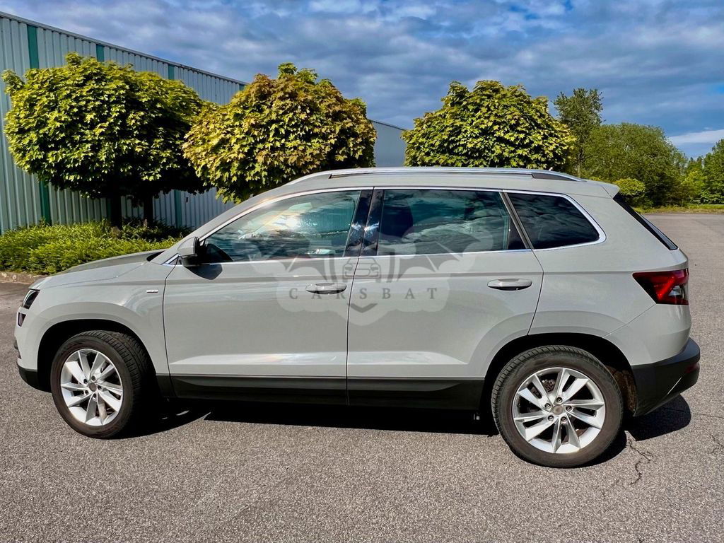 Skoda Karoq 2022