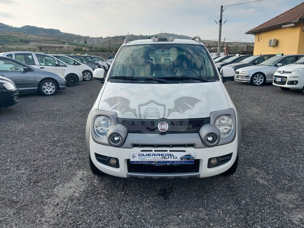 Fiat Panda 2011