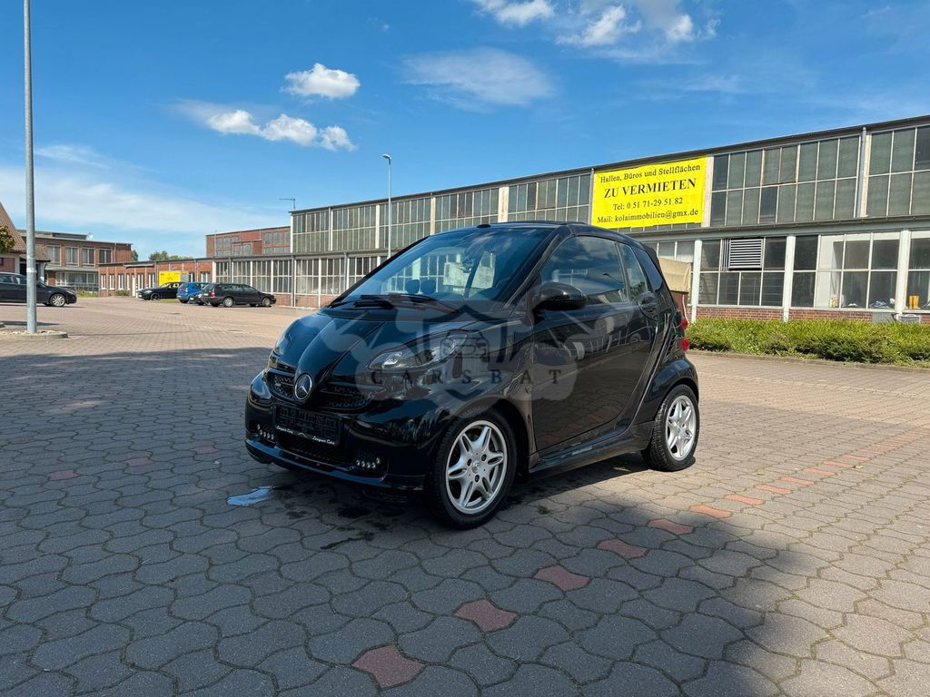 Smart Fortwo 2009