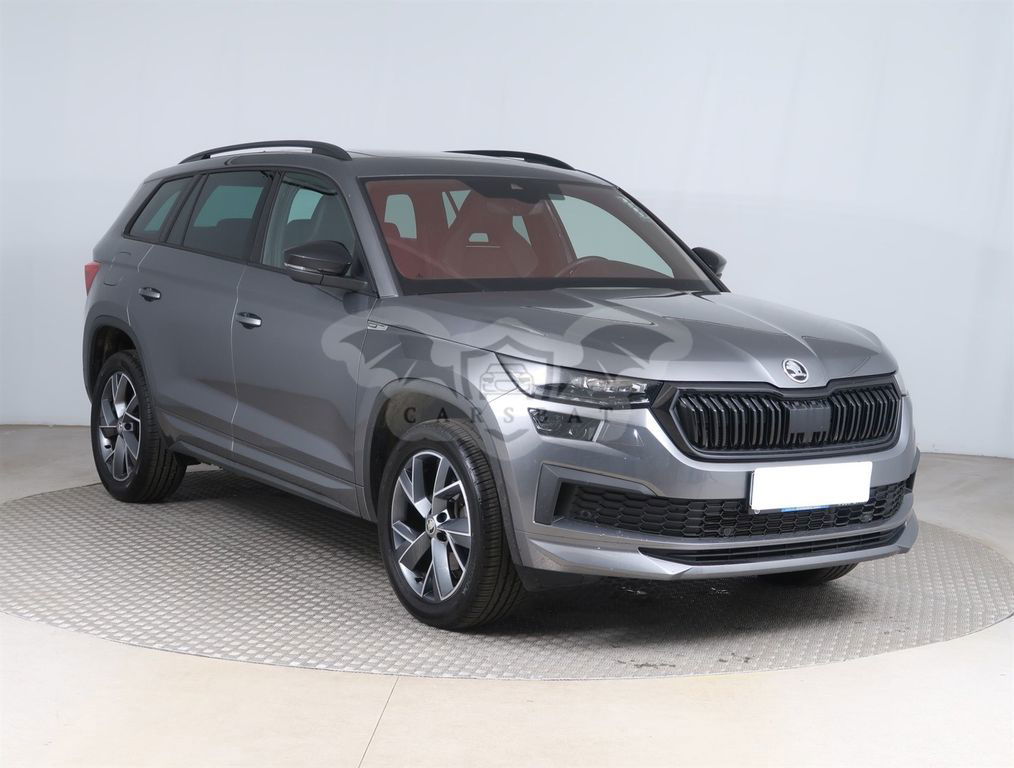 Skoda Kodiaq 2023