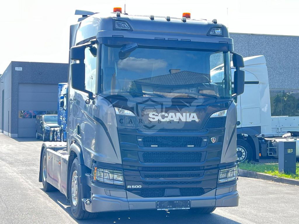 Scania R-series 2018