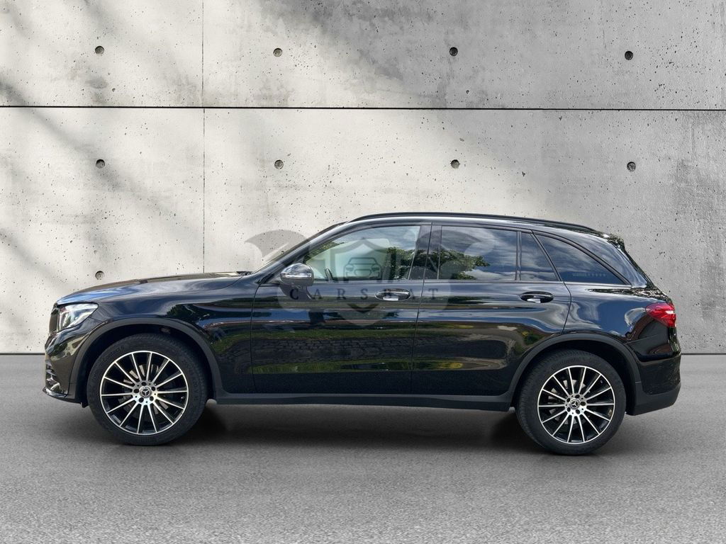 Mercedes-Benz GLC 250 2014