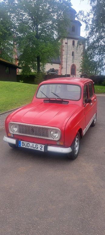 Renault R 4 1984