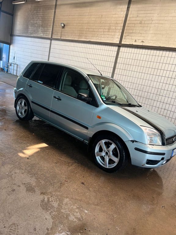 Ford Fusion 2002