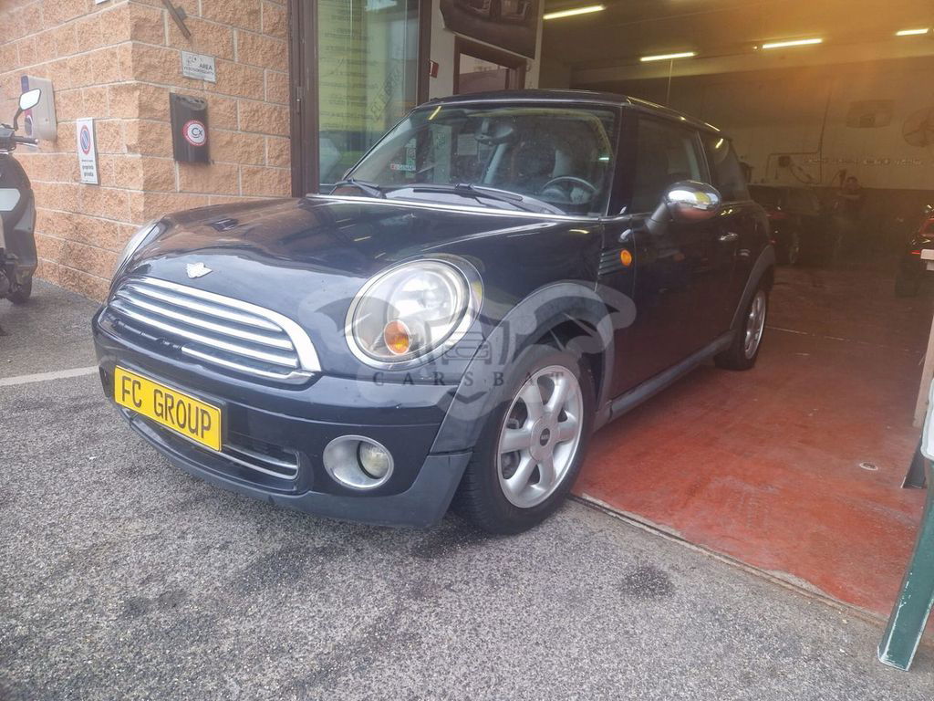Mini One 2007
