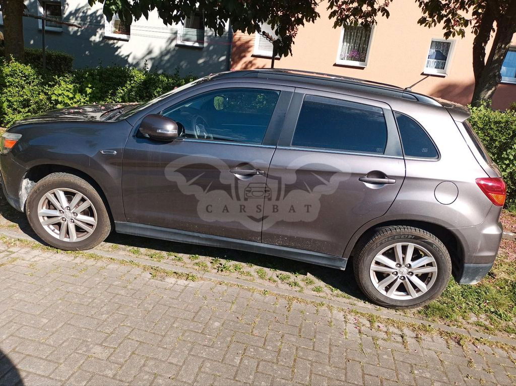 Mitsubishi ASX 2010